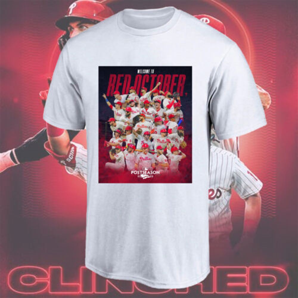 Philadelphia Phillies 2022 Mlb T Shirt Baseball Sport Team Champs 2022 Vintage