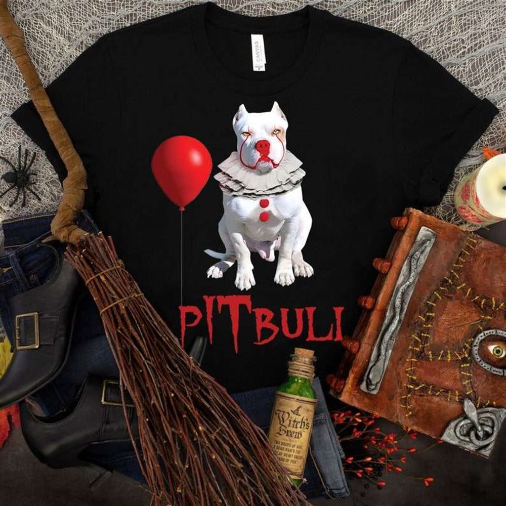 Pitbull Pennywise T-shirt