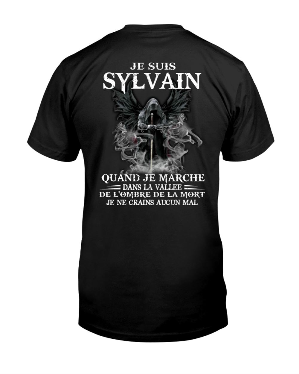 Quand Sylvain Classic T-shirt Awesome Gifts For Movie Lovers