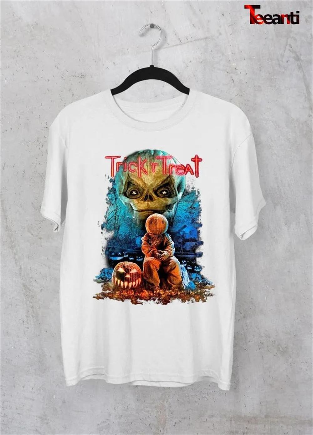 Sam Trick R Treat Hollywood Orlando T-shirt