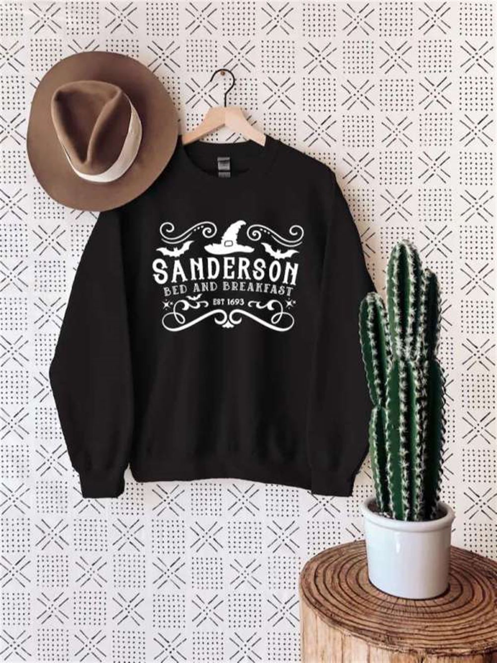 Sanderson Bed And Breakfast Halloween T Shirt Merch