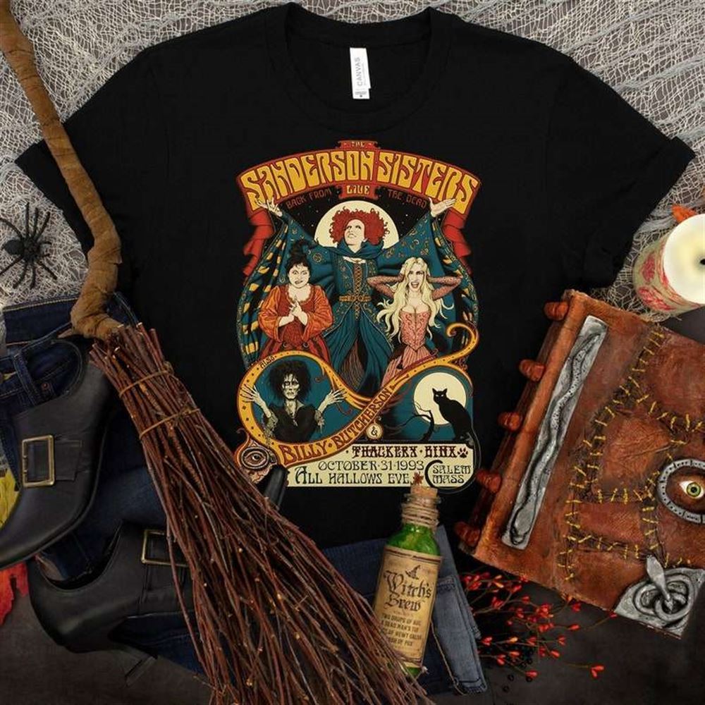 Sanderson Sisters T-shirt