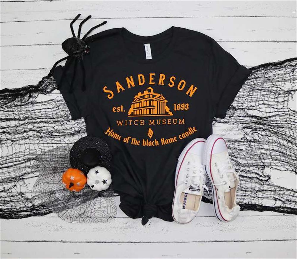 Sanderson Witch Halloween Shirt