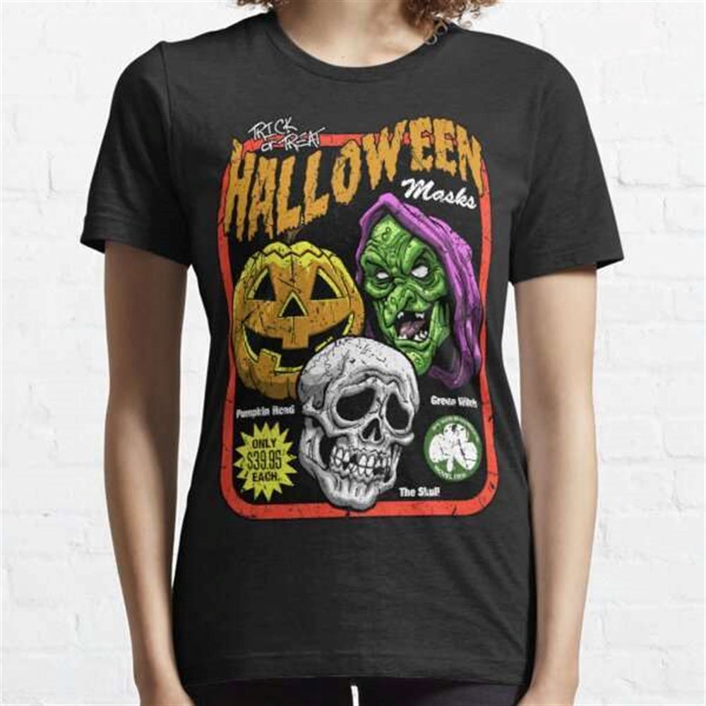 Season Of The Witch Halloween T-shirt