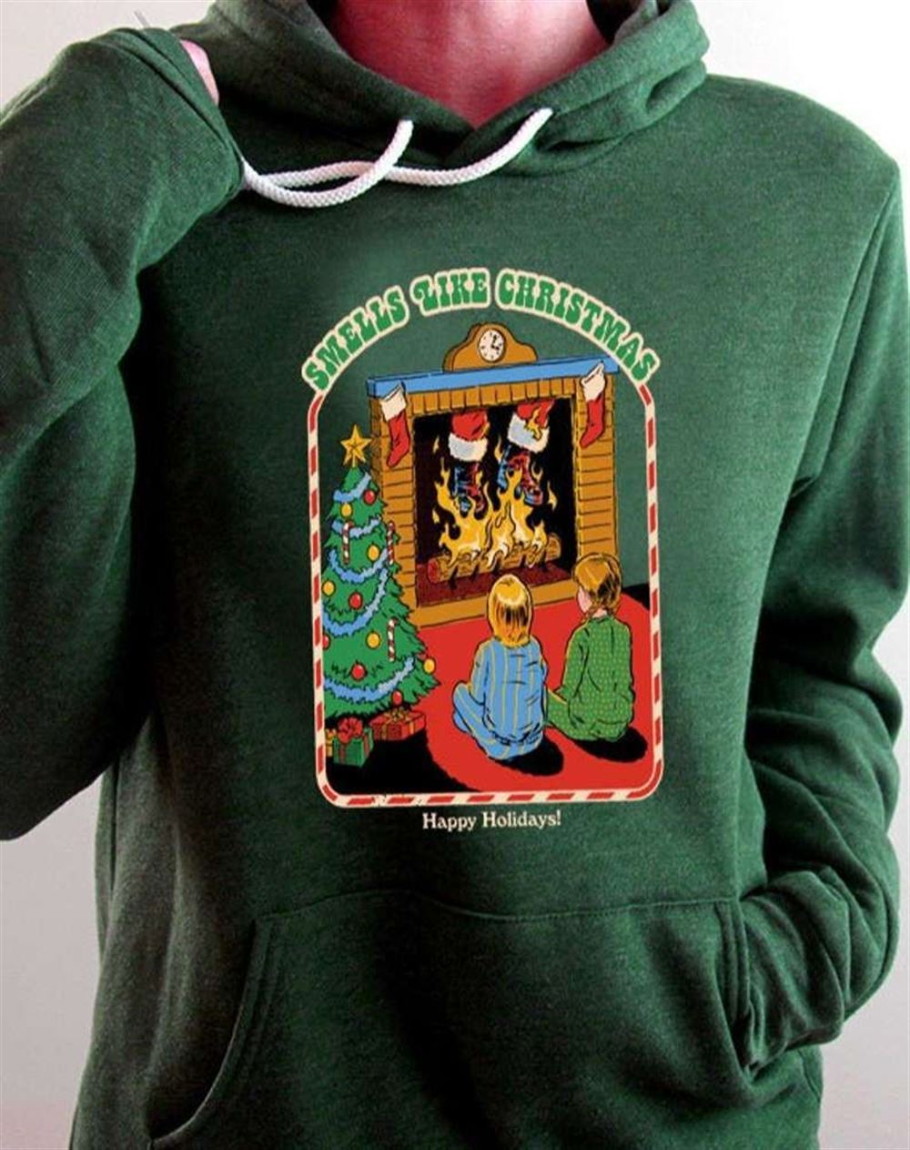 Smells Like Christmas T-shirt