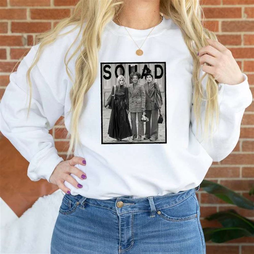 Squad Halloween Sweatshirt Hocus Pocus Shirt