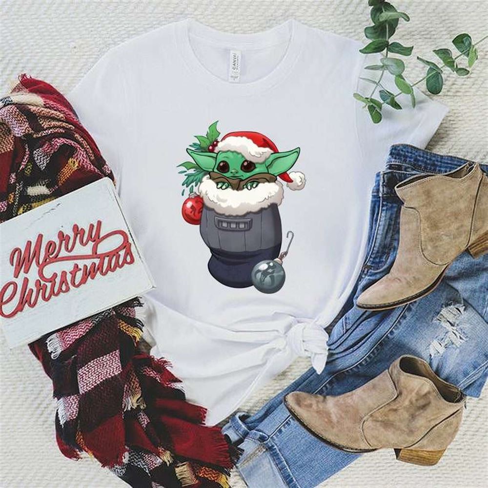 Star Wars Christmas T-shirt