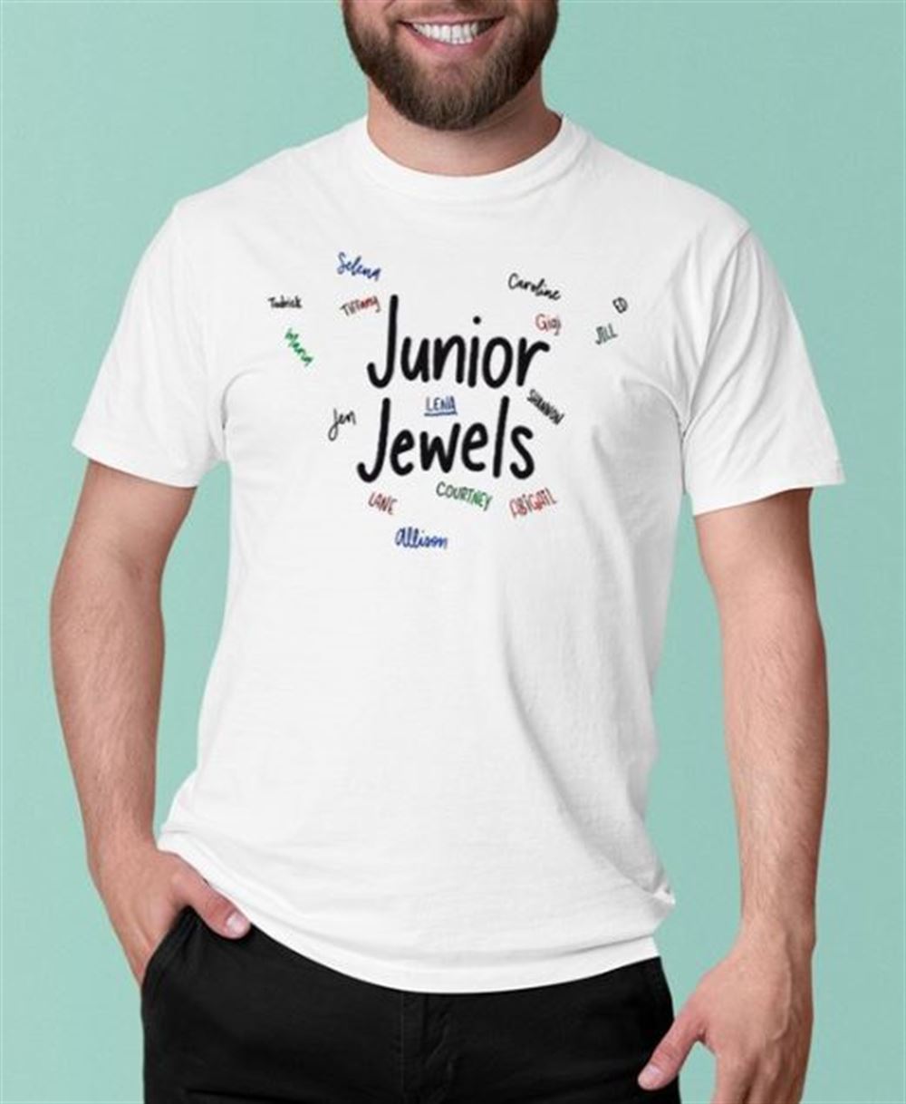 Taylor Swift Junior Jewels T Shirt Unisex T-shirt