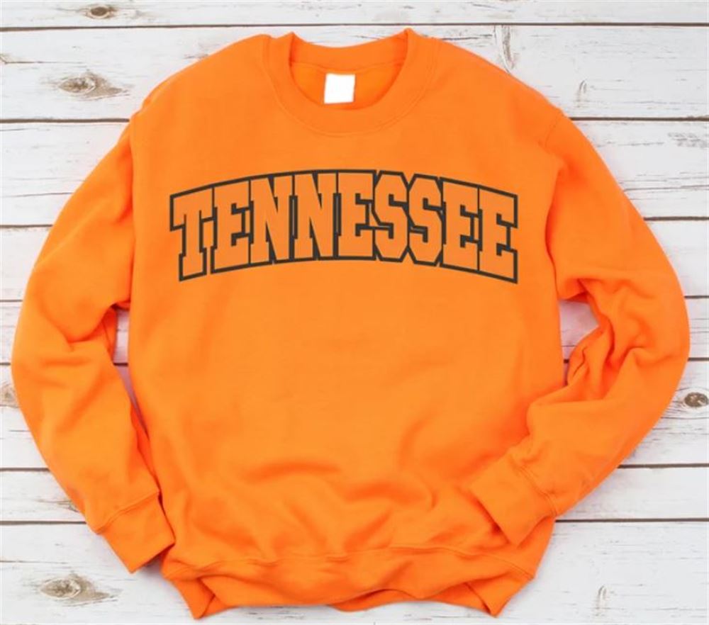 Tennessee Sweatshirt Tennessee Shirt Vacation Shirt Gift For Men Gift For Women Tennessee Gifts College Shirt Game Day Shirt