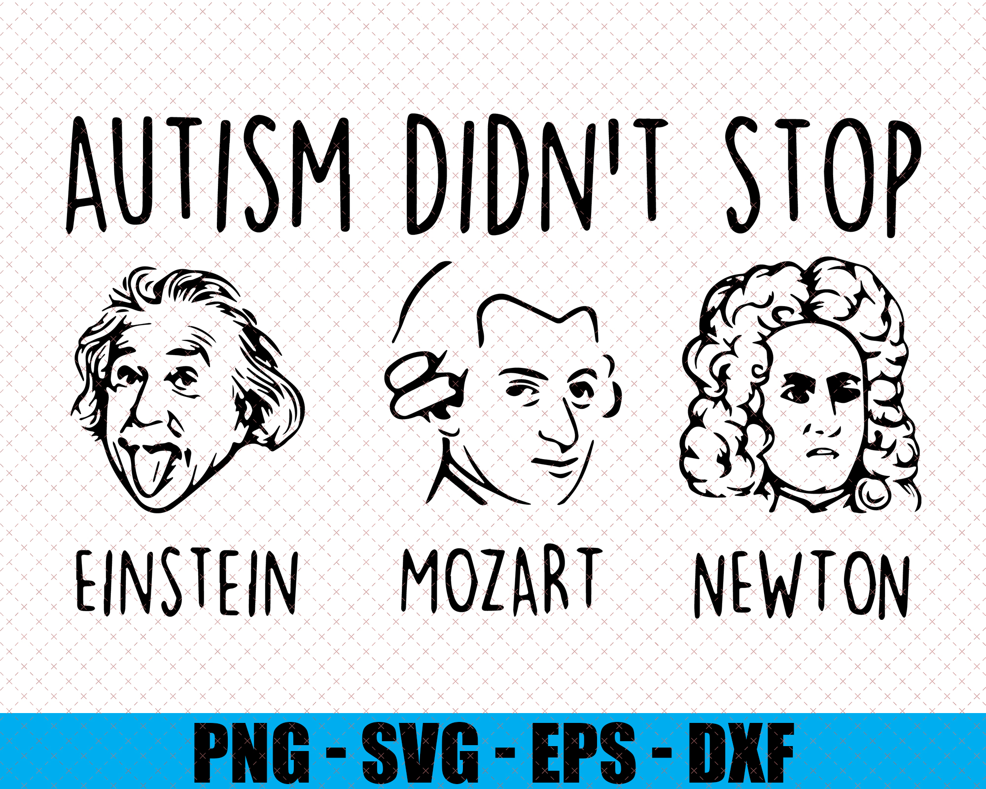 Autism Didnt Stop Famous People Autism Awareness