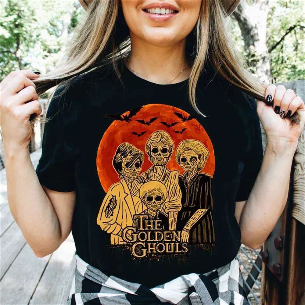 The Golden Ghouls Unisex T Shirt