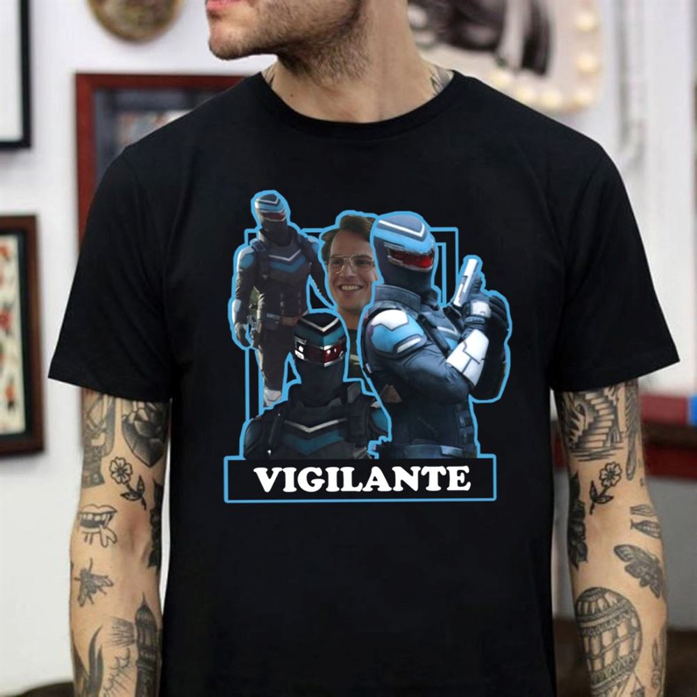 Vigilante Peacemaker John Cena 2022 Shirt