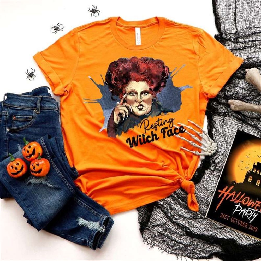 Winifred Sanderson Hocus Pocus Classic T-shirt