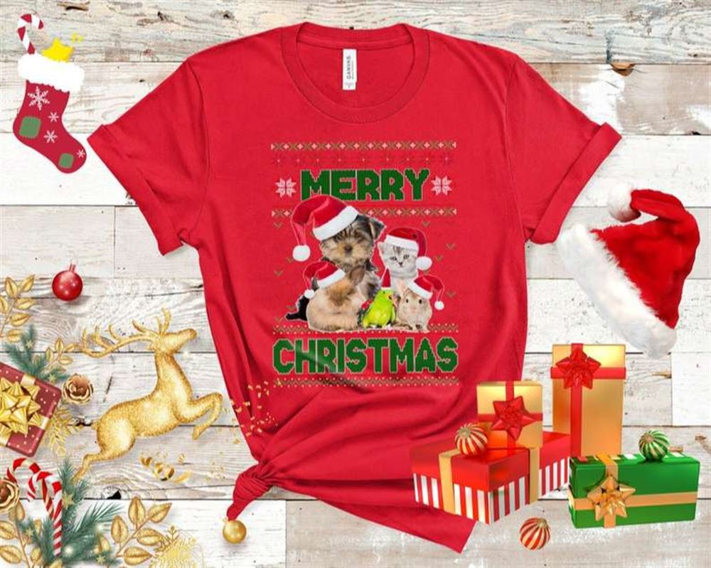 Woofy Christmas Shirt